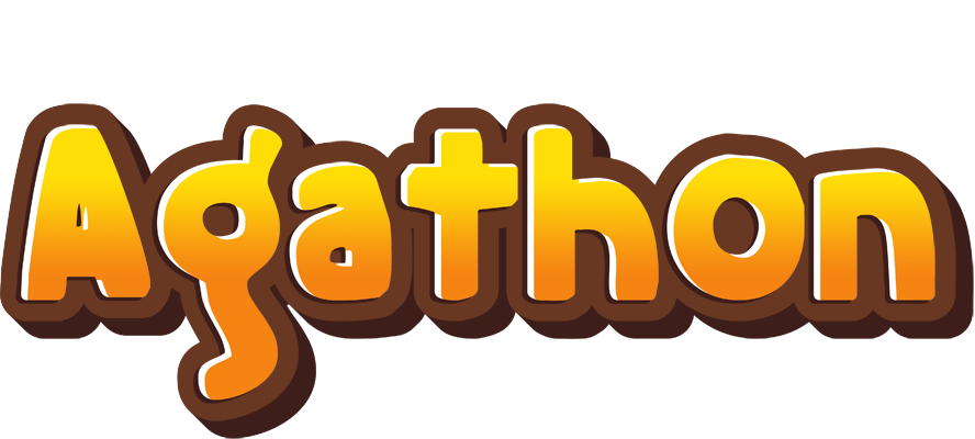 Agathon cookies logo