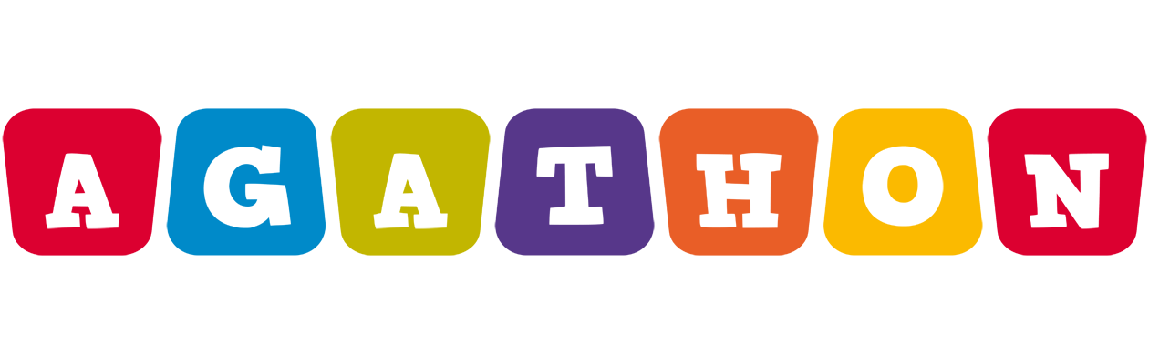 Agathon daycare logo