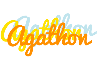 Agathon energy logo