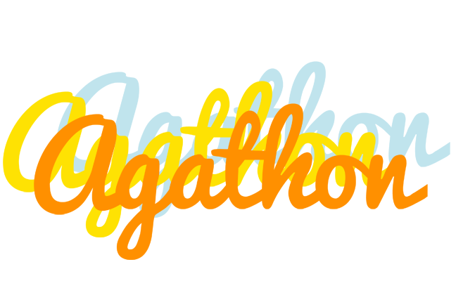 Agathon energy logo