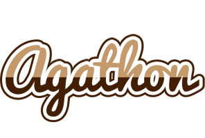 Agathon exclusive logo