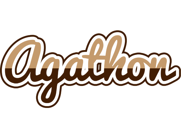 Agathon exclusive logo