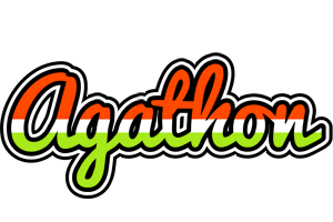Agathon exotic logo