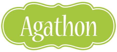 Agathon family logo