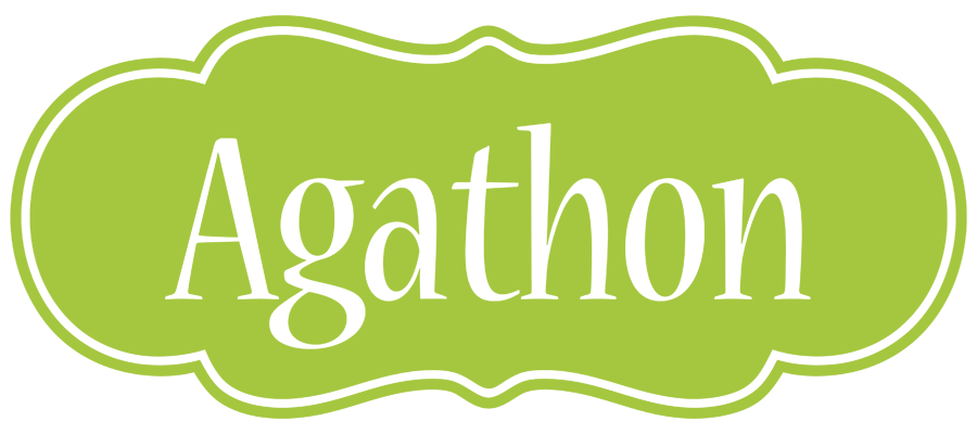 Agathon family logo