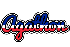 Agathon france logo