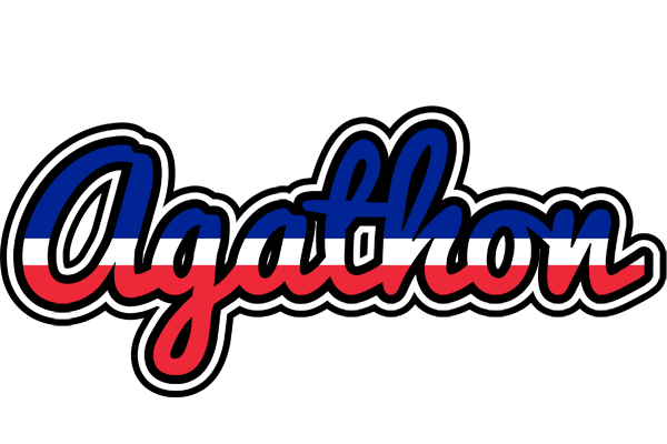 Agathon france logo