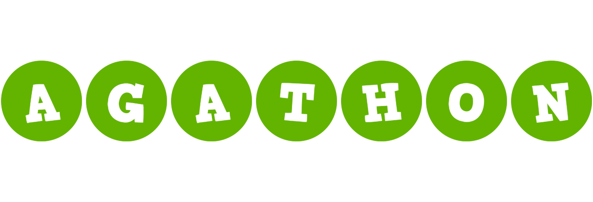Agathon games logo