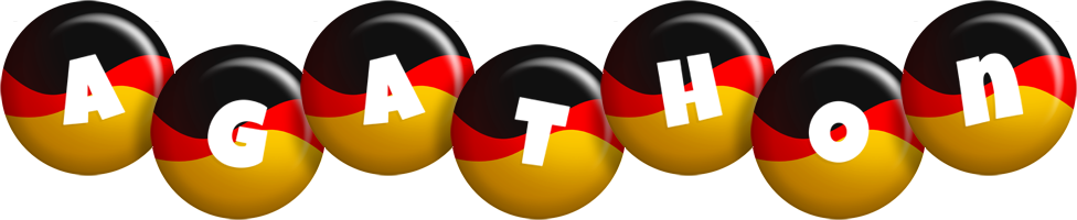 Agathon german logo