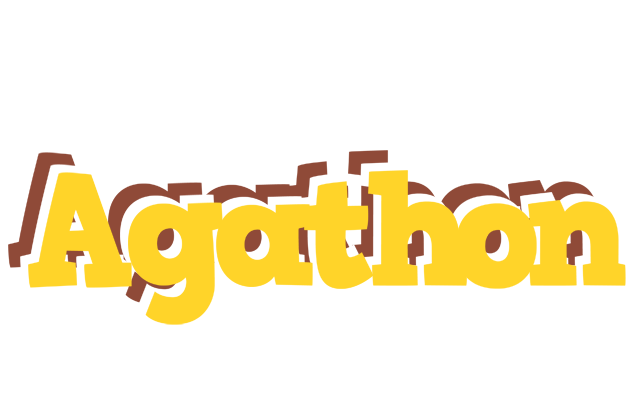 Agathon hotcup logo