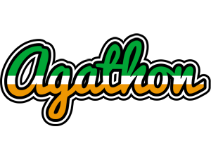 Agathon ireland logo