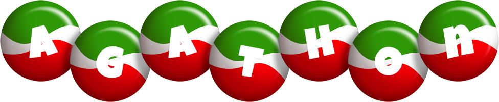 Agathon italy logo