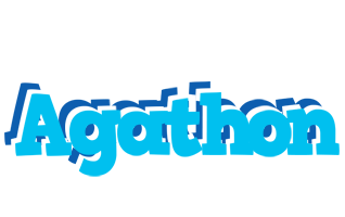 Agathon jacuzzi logo