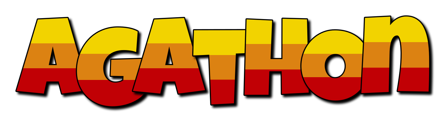Agathon jungle logo