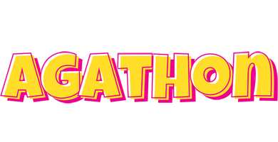 Agathon kaboom logo