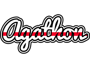 Agathon kingdom logo