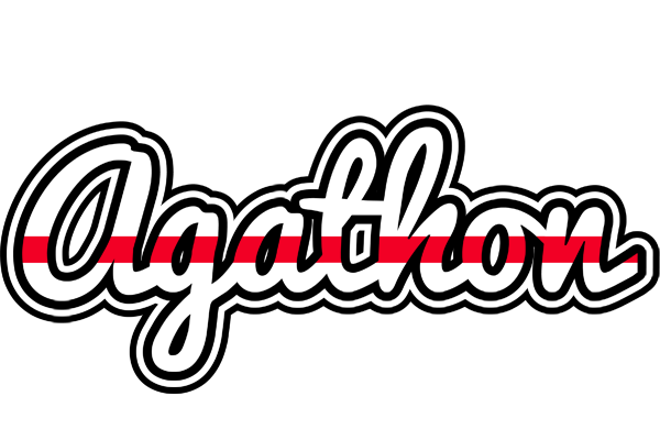 Agathon kingdom logo