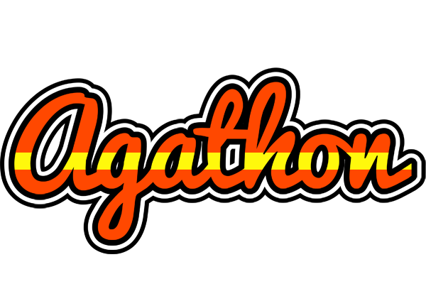 Agathon madrid logo