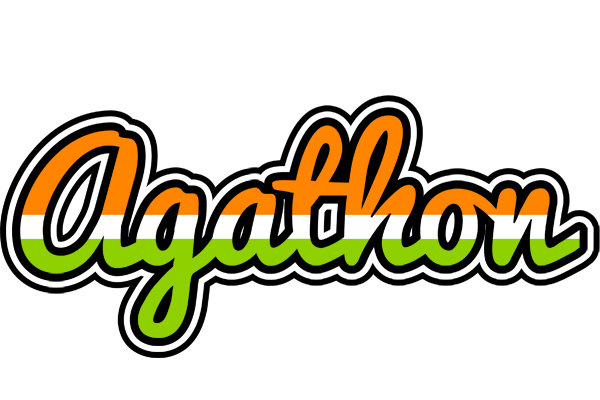 Agathon mumbai logo