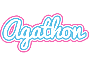 Agathon outdoors logo