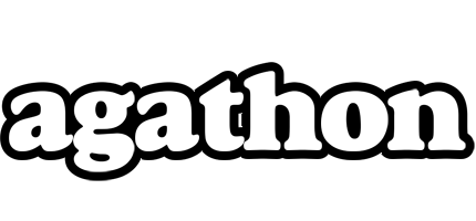 Agathon panda logo
