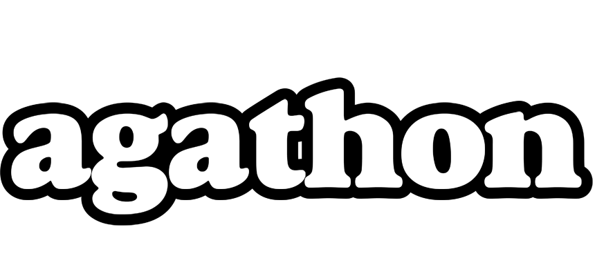 Agathon panda logo