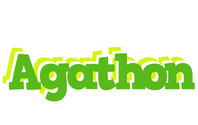 Agathon picnic logo