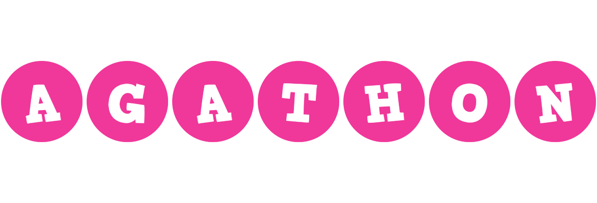 Agathon poker logo
