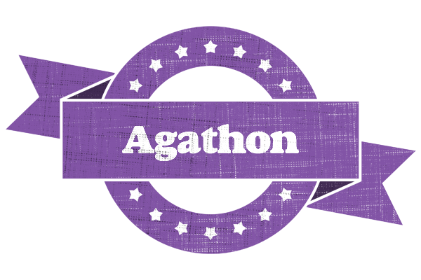 Agathon royal logo