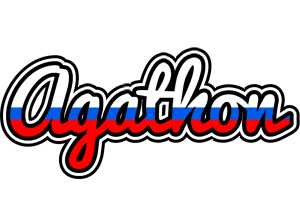 Agathon russia logo