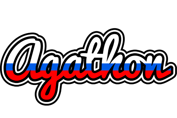 Agathon russia logo