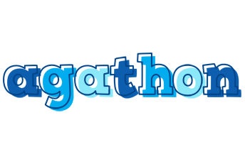 Agathon sailor logo
