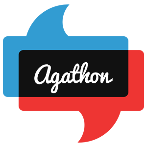 Agathon sharks logo