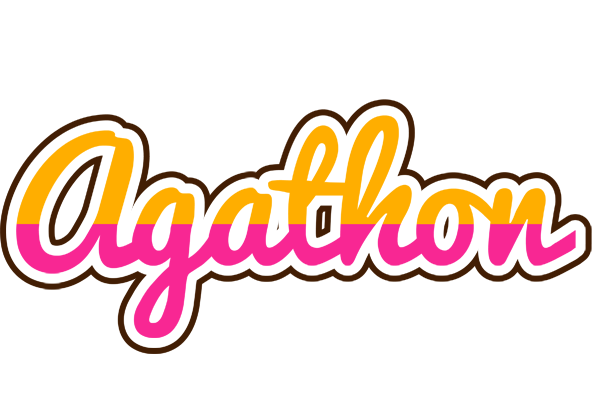 Agathon smoothie logo