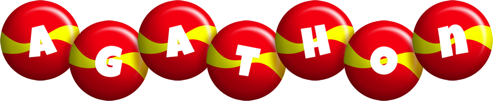 Agathon spain logo