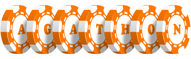Agathon stacks logo