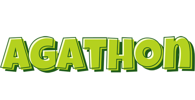Agathon summer logo