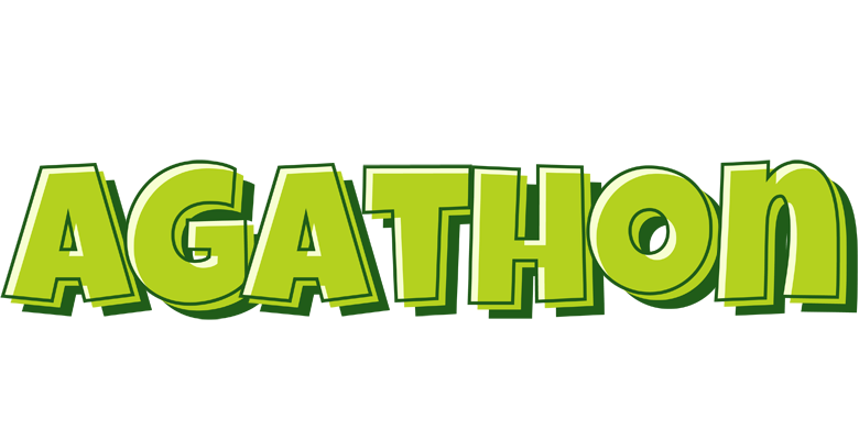 Agathon summer logo