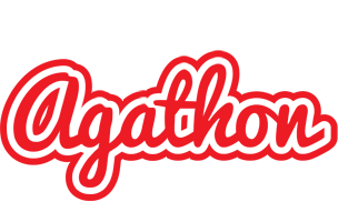 Agathon sunshine logo