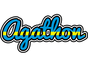 Agathon sweden logo