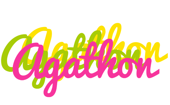 Agathon sweets logo