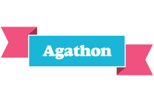 Agathon today logo