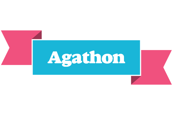 Agathon today logo