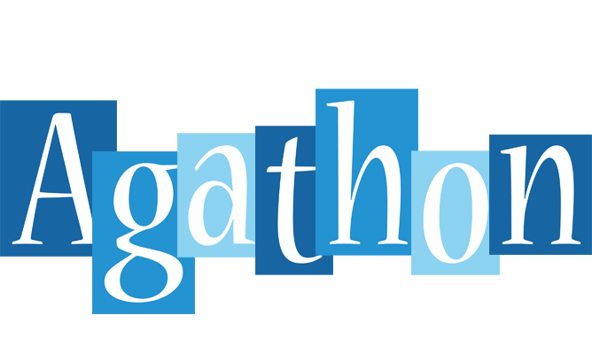 Agathon winter logo