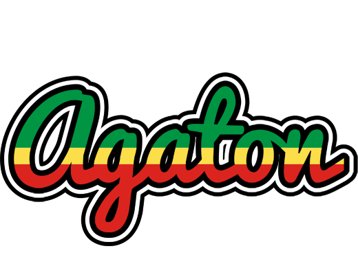 Agaton african logo