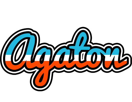 Agaton america logo