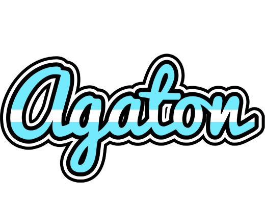 Agaton argentine logo