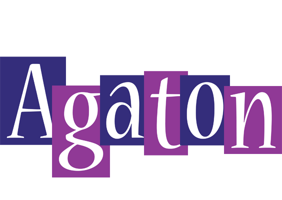 Agaton autumn logo