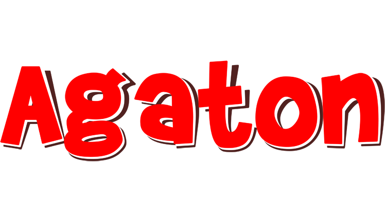 Agaton basket logo