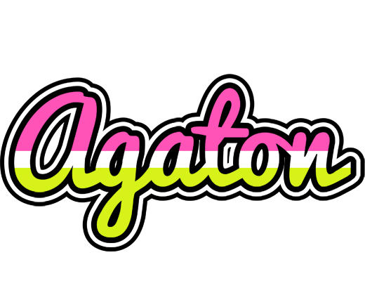 Agaton candies logo